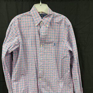 Men's Ralph Lauren Long Sleeve Button Up Shirt